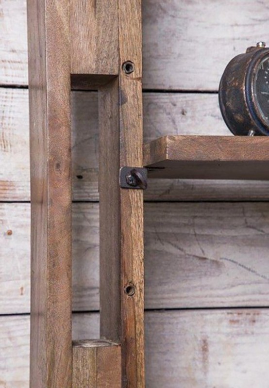 Groot industrieel wandrek