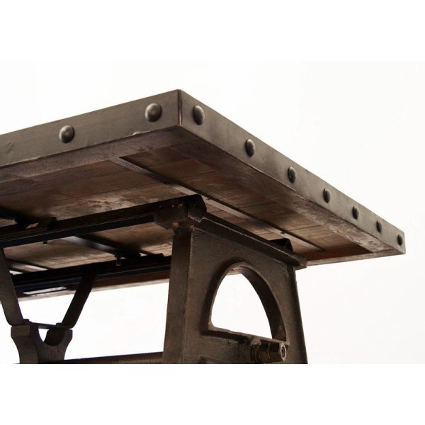 Industriële verlengbare tafel