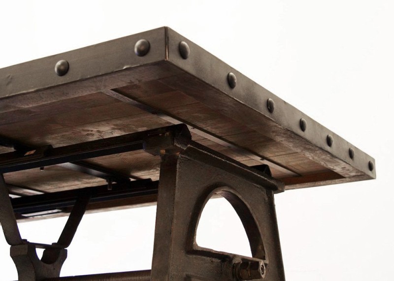 Industriële verlengbare tafel