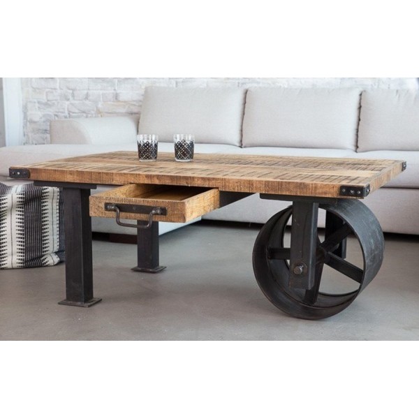 Industriële lage tafel stoomwals