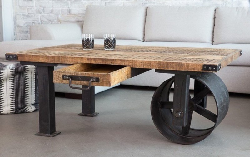 Industriële lage tafel stoomwals
