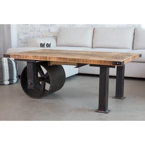 Industriële lage tafel stoomwals