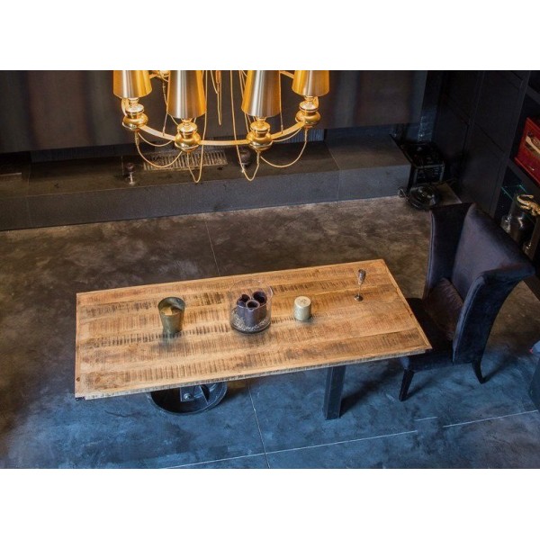 Industriële tafel stoomwals
