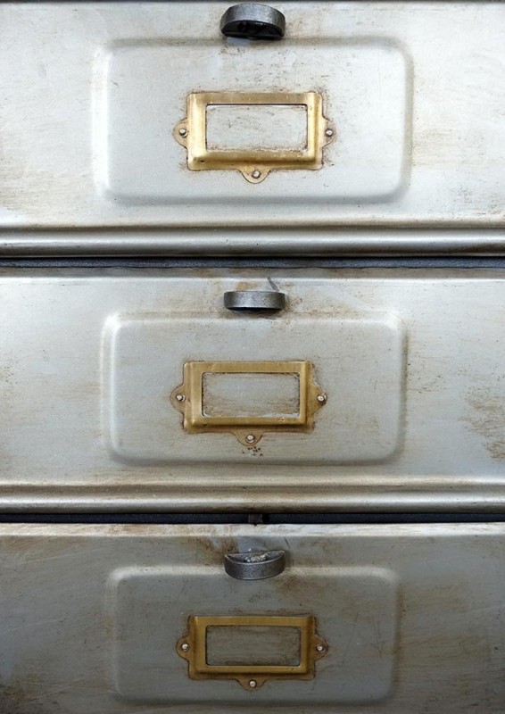 Industriële kleppenkast