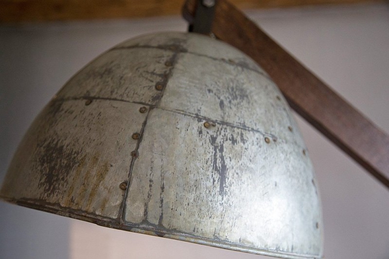 Industriële vloerlamp - Acrobat