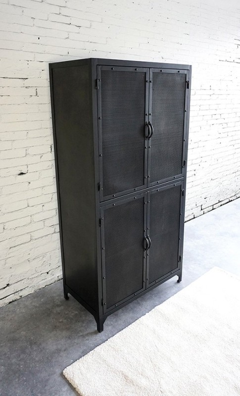 Industriële kast Chicago