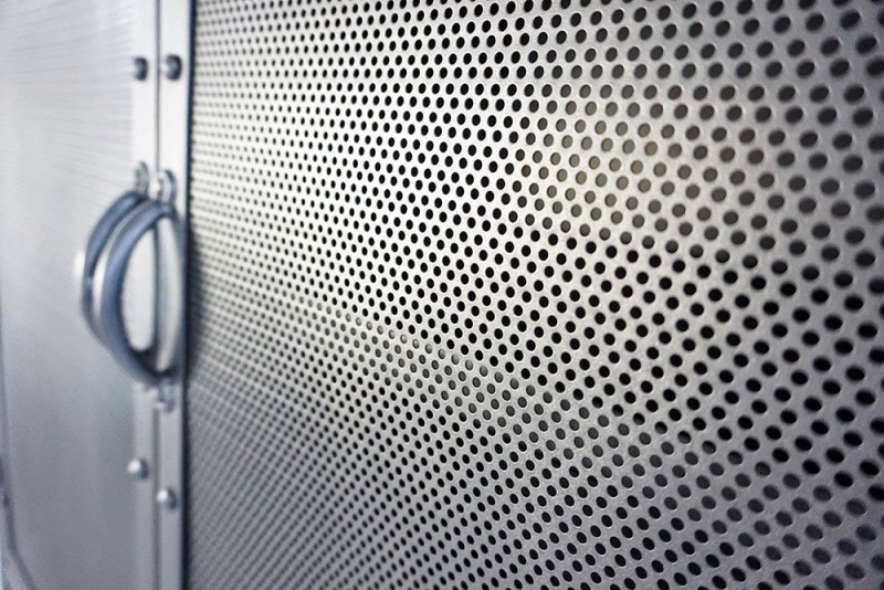 Industriële kast Chicago