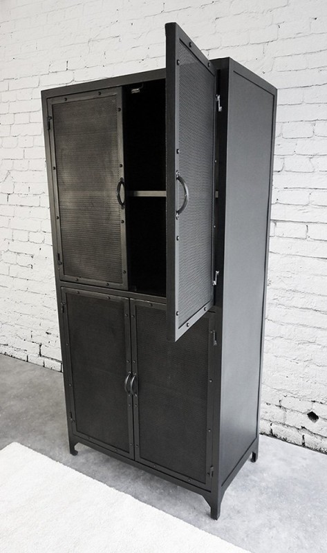 Industriële kast Chicago