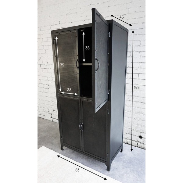Armoire industrielle CHICAGO