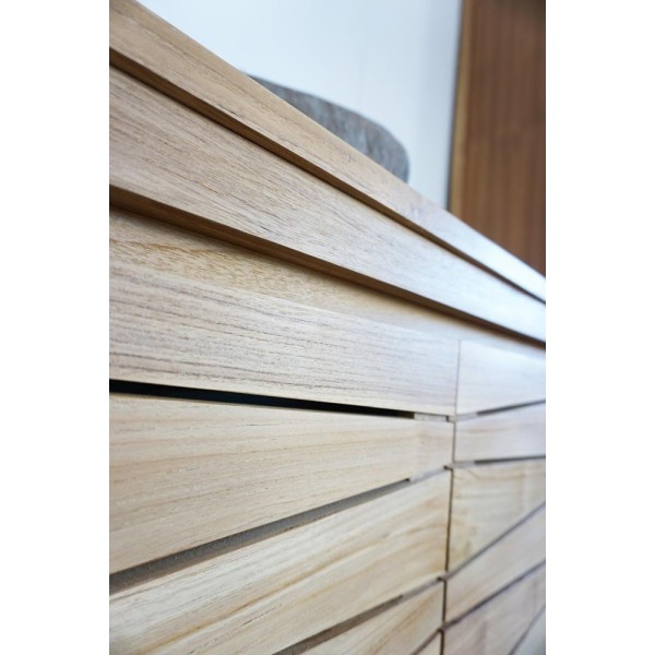 Meuble de salle de bain 80 cm - Harmony