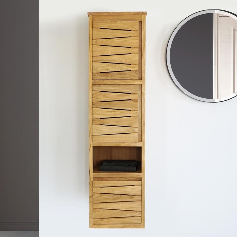 Opbergkolom voor badkamer - Harmony