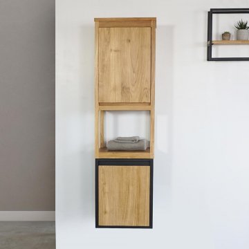 Opbergkolom voor badkamer - Kirei
