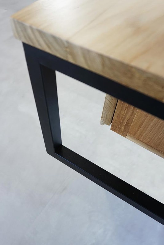 Badkamermeubel 80 cm - Loft
