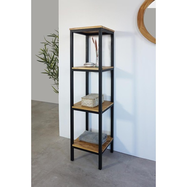 Colonne de salle de bain - Loft