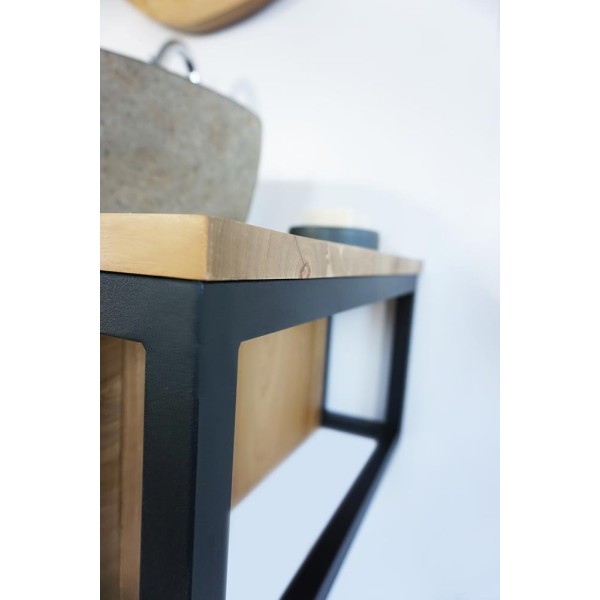 Meuble de salle de bain 120 cm - Loft