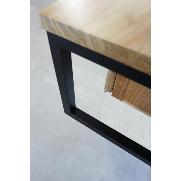 Meuble de salle de bain 120 cm - Loft