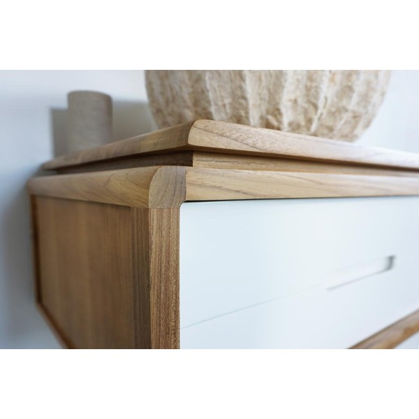 Badkamermeubel 70 cm - Duo