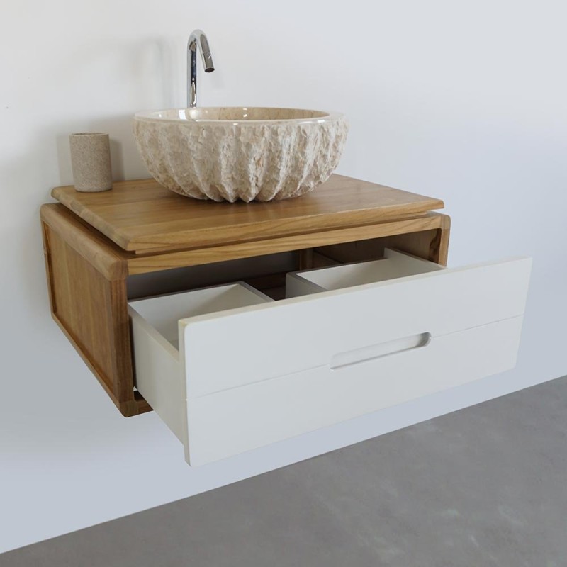 Badkamermeubel 70 cm - Duo
