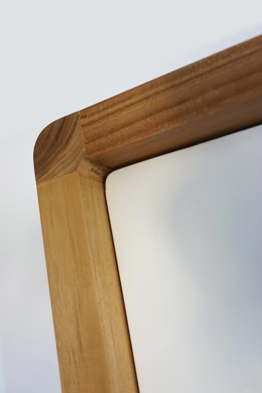 Opbergkolom voor badkamer - Duo