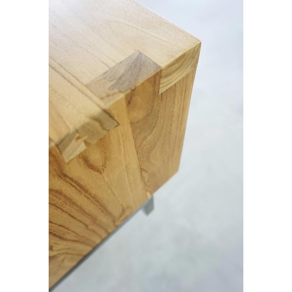 Badkamermeubel 120 cm - Hako