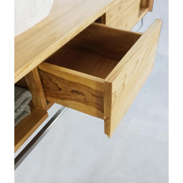 Badkamermeubel 120 cm - Hako