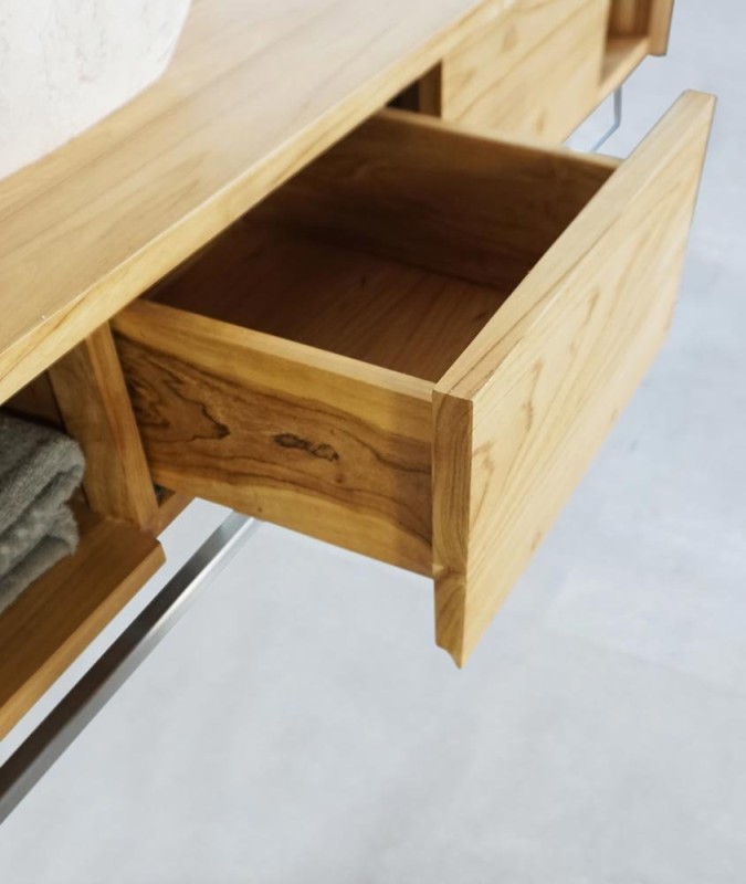 Badkamermeubel 120 cm - Hako