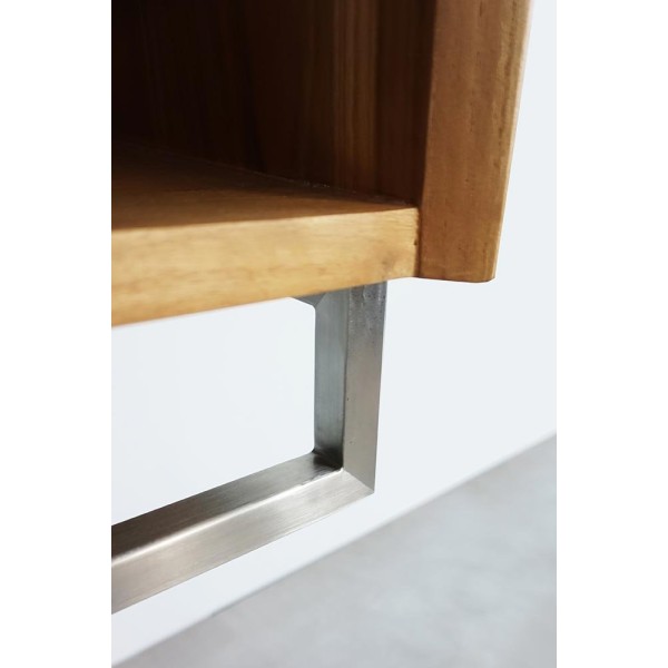 Badkamermeubel 120 cm - Hako