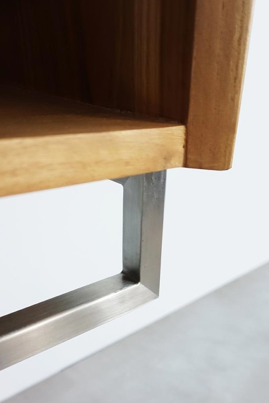 Badkamermeubel 120 cm - Hako
