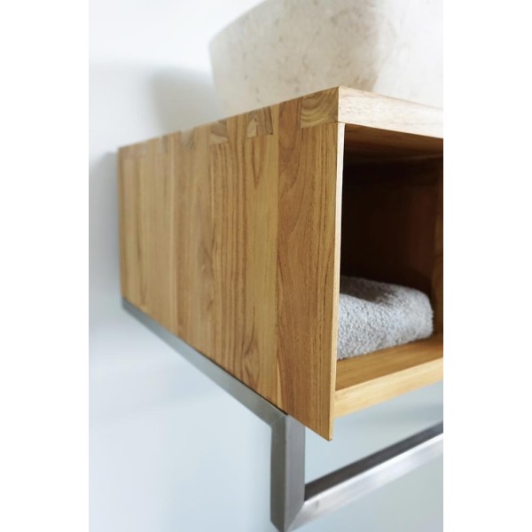 Badkamermeubel 120 cm - Hako