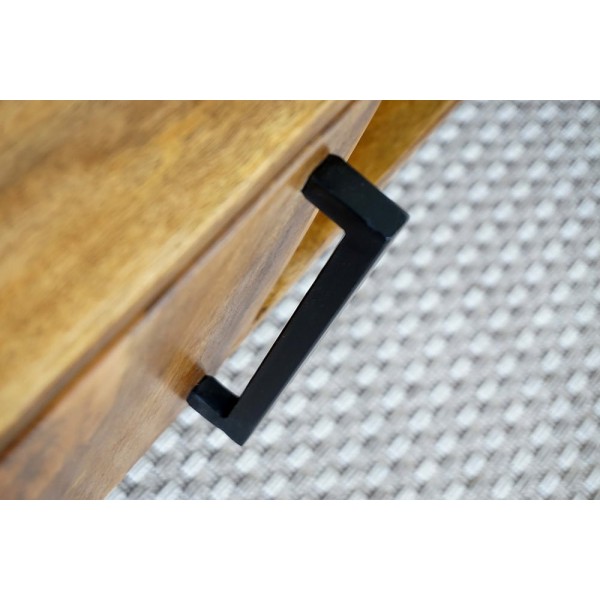 Industrieel TV meubel 160 cm - Denver