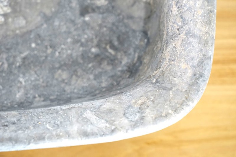 Rechthoekige wastafel - Amaryllis