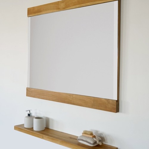 Etagère en bois 140 cm