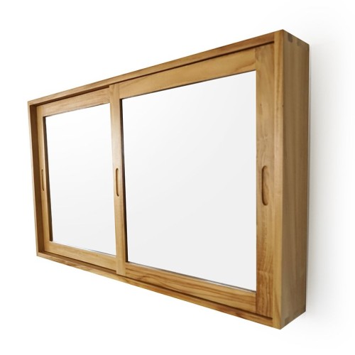 Armoire de salle de bain avec miroir 120 cm