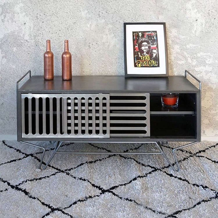 Petit meuble TV Sixties