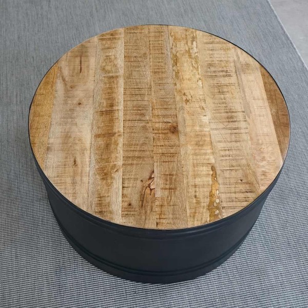 Lage vintage tafel "Bric et broc"