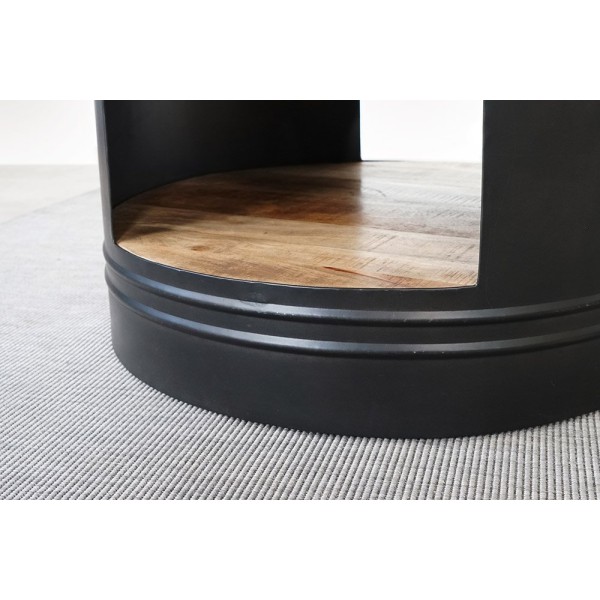 Lage vintage tafel "Bric et broc"