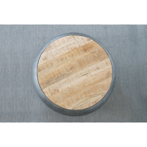 Lage vintage tafel "Bric et broc"