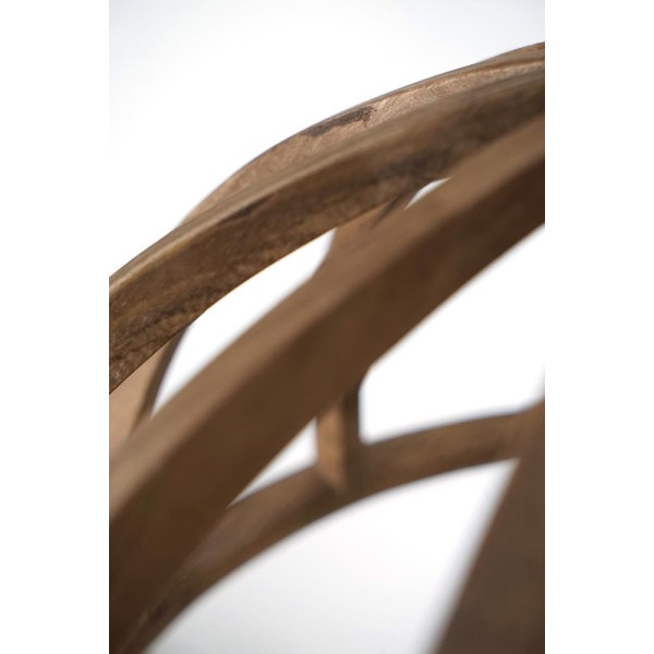 houten hanglamp - Dublin