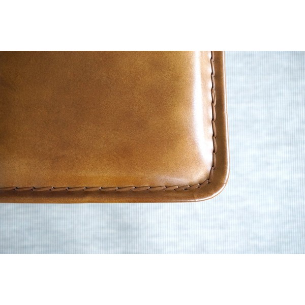 Vintage barstoel leer DESIGN