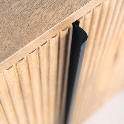 Massief houten buffetkast 165 cm - Thanais