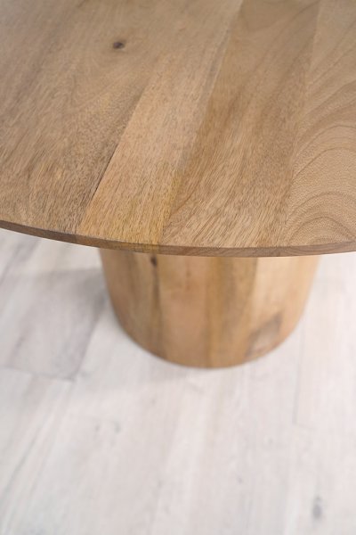 Massief houten tafel, 200 cm - Luna