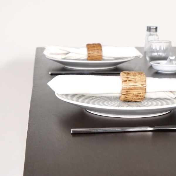 Massief houten eettafel - Solène