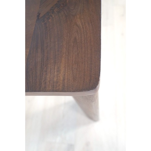 Massief houten eettafel - Solène