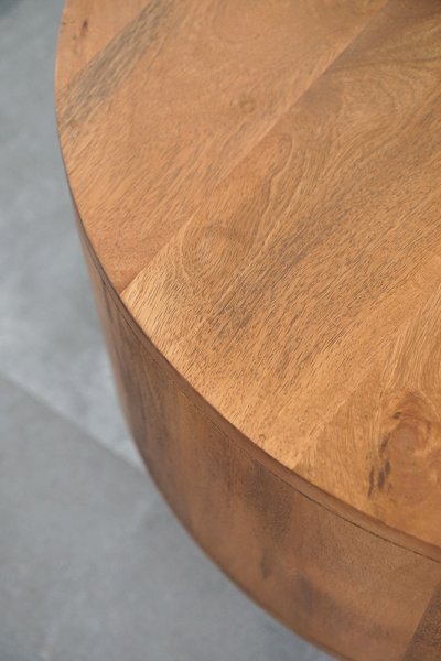 Massief houten salontafel - Delia