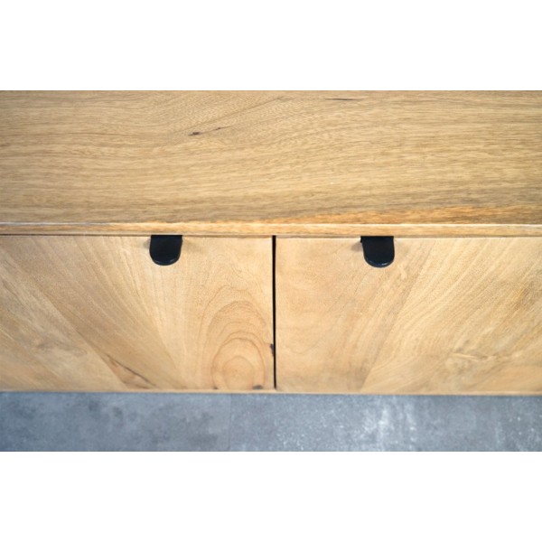 Houten TV-meubel 200 cm - Timea