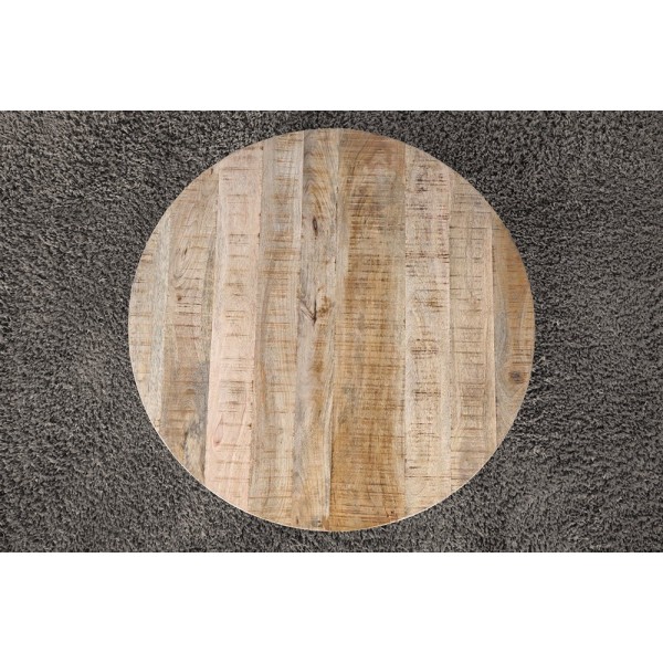 Wild West industriele salontafel
