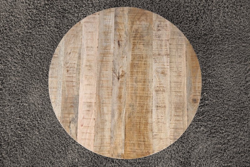Industriële salontafel - Wild West