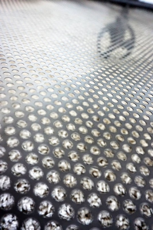 Industriële salontafel - Wild West