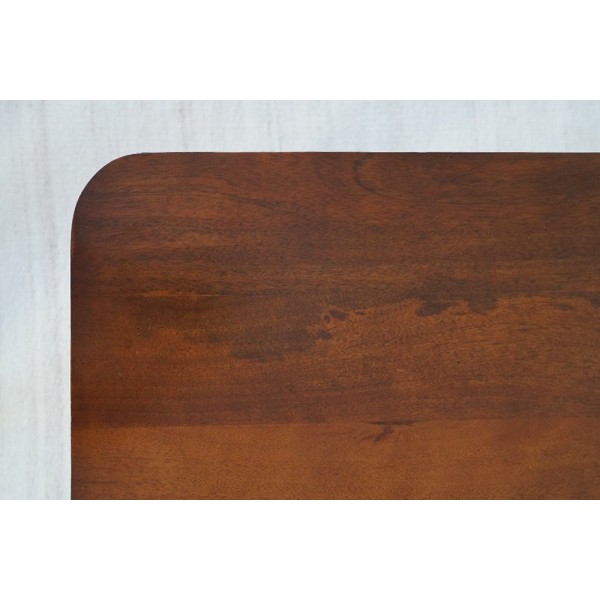 Massief houten eettafel - Cara