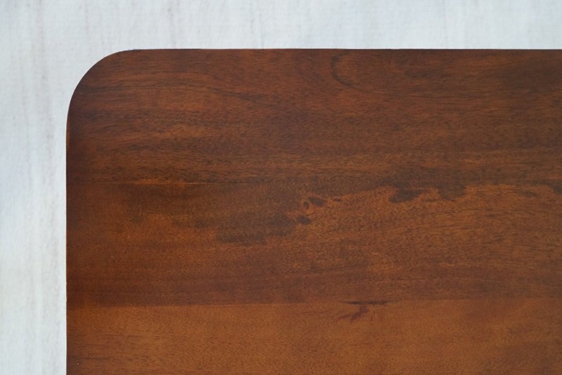 Massief houten eettafel - Cara